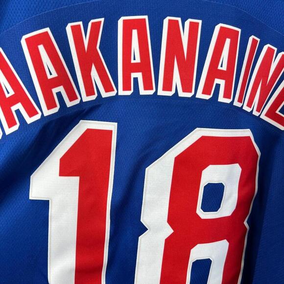 New York Rangers Vaakanainen #18 Fanatics Breakaway Home Jersey XL NHL - Picture 2 of 8